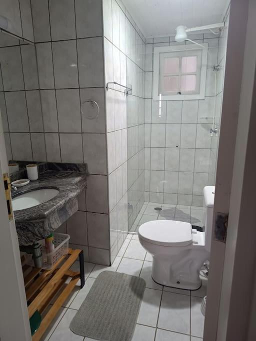 Apartamento Confortavel Maresias A 50M Da Praia Sao Sebastiao  Exterior foto