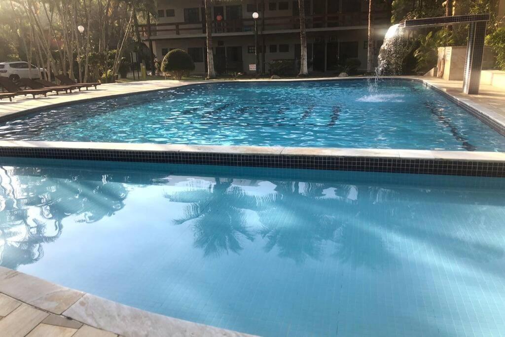 Apartamento Confortavel Maresias A 50M Da Praia Sao Sebastiao  Exterior foto