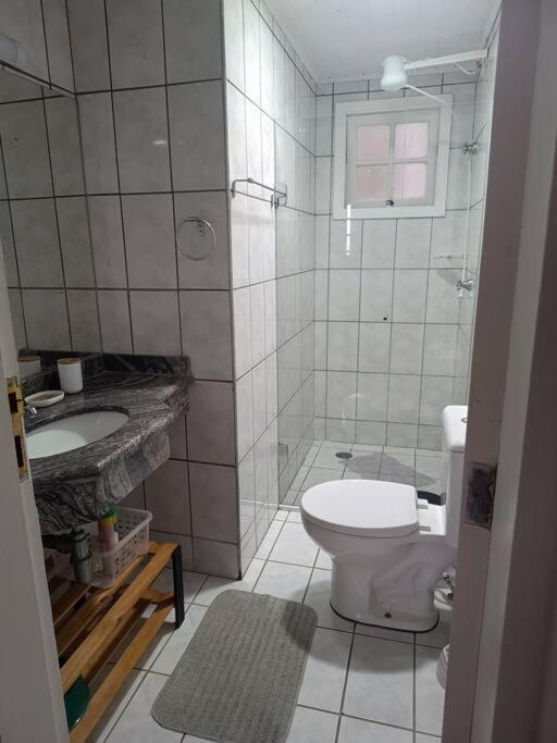 Apartamento Confortavel Maresias A 50M Da Praia Sao Sebastiao  Exterior foto