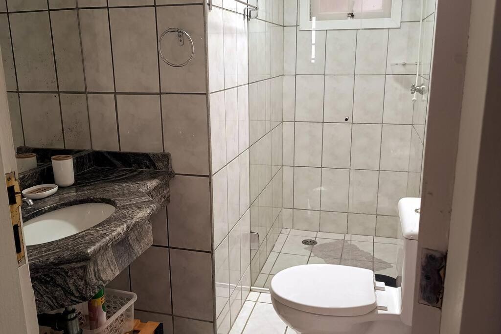 Apartamento Confortavel Maresias A 50M Da Praia Sao Sebastiao  Exterior foto