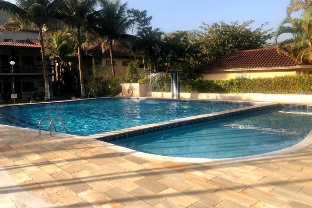 Apartamento Confortavel Maresias A 50M Da Praia Sao Sebastiao  Exterior foto