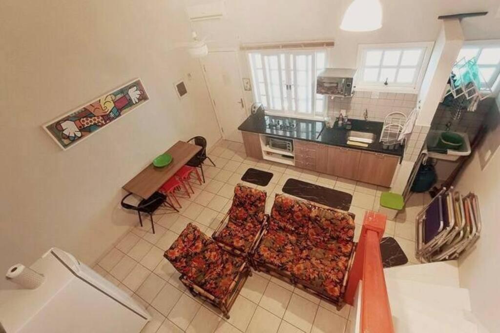 Apartamento Confortavel Maresias A 50M Da Praia Sao Sebastiao  Exterior foto