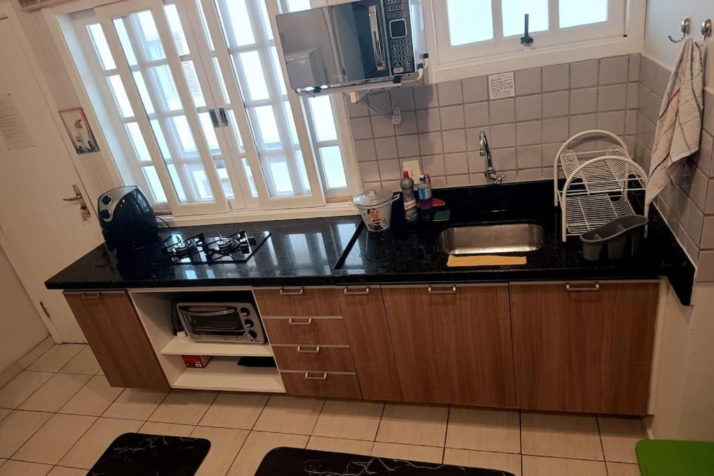 Apartamento Confortavel Maresias A 50M Da Praia Sao Sebastiao  Exterior foto