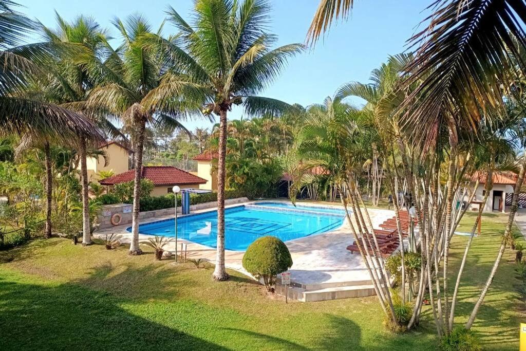 Apartamento Confortavel Maresias A 50M Da Praia Sao Sebastiao  Exterior foto